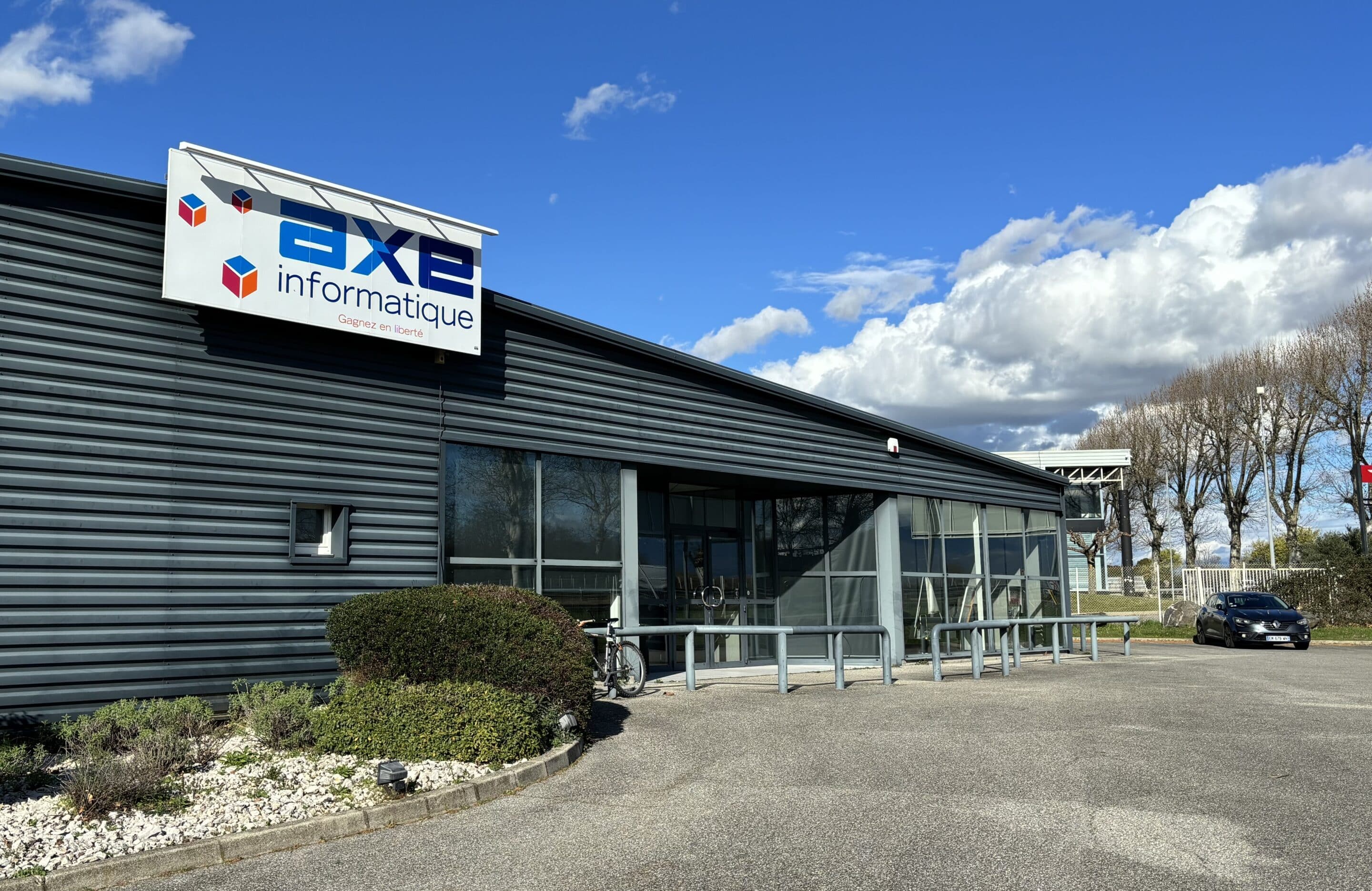 AXE Informatique Valence